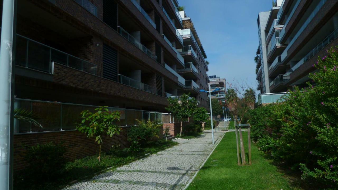 Like-Home-T1 Apt-Best Place-Parque Das Nacoes Lisbona Esterno foto